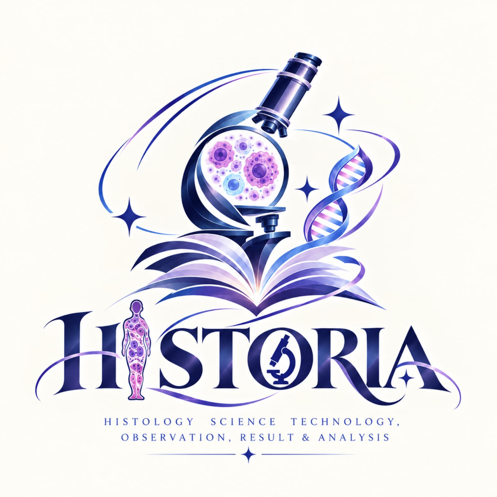 Logo HISTORIA
